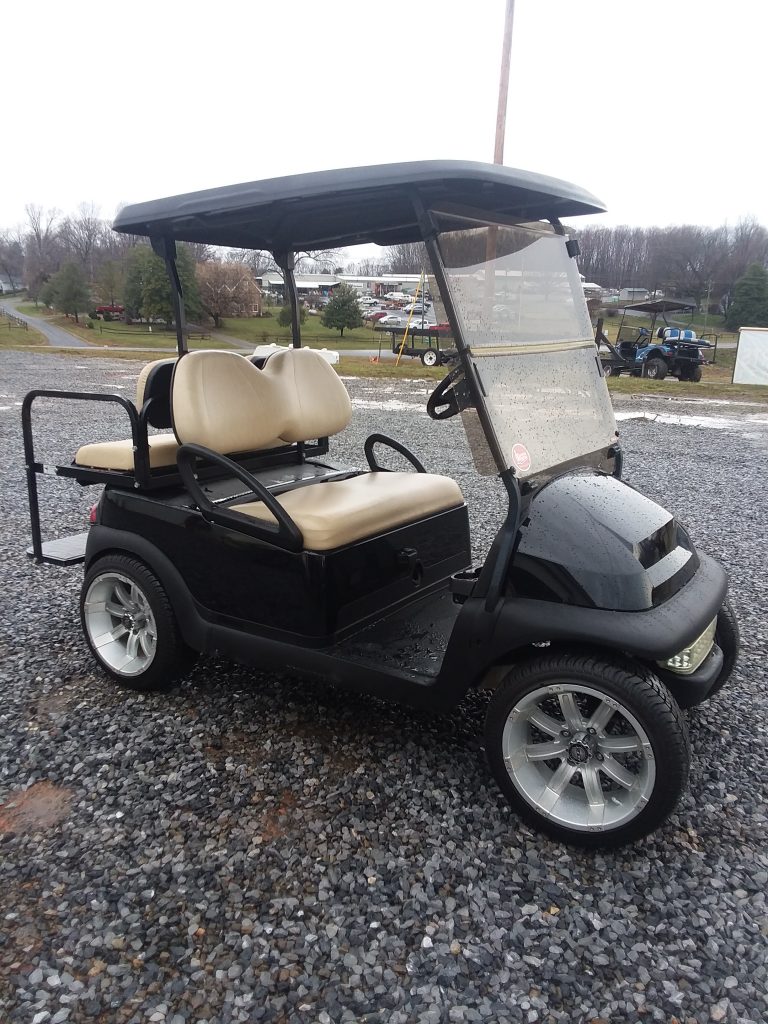 2009 Club Car Precedent