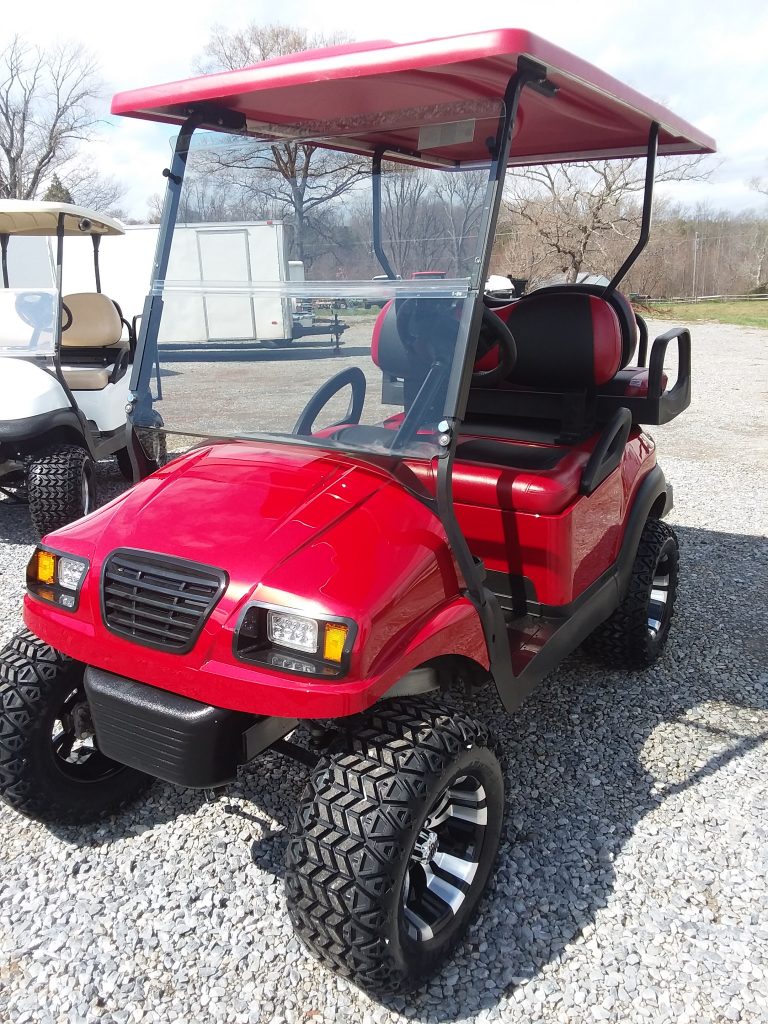 2016 Club Car Precedent
