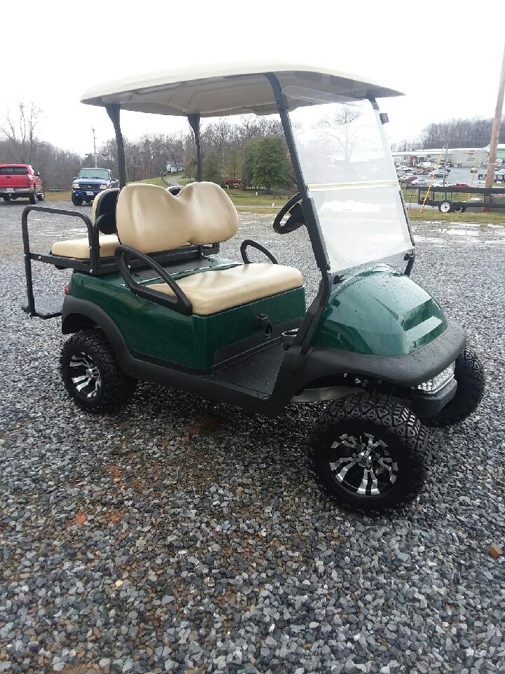 2016 Club Car Precedent