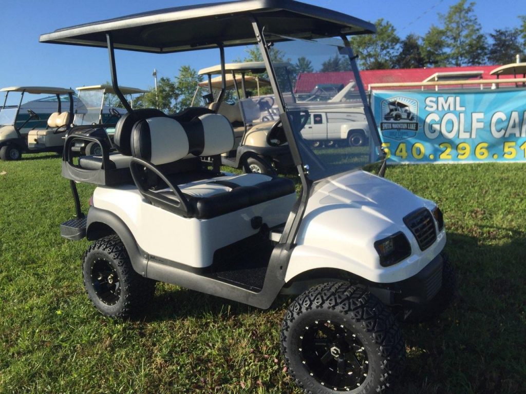 2016 Club Car Custom Phantom Body-Pearl 2016 Club Car Custom Phantom Body-Pearl