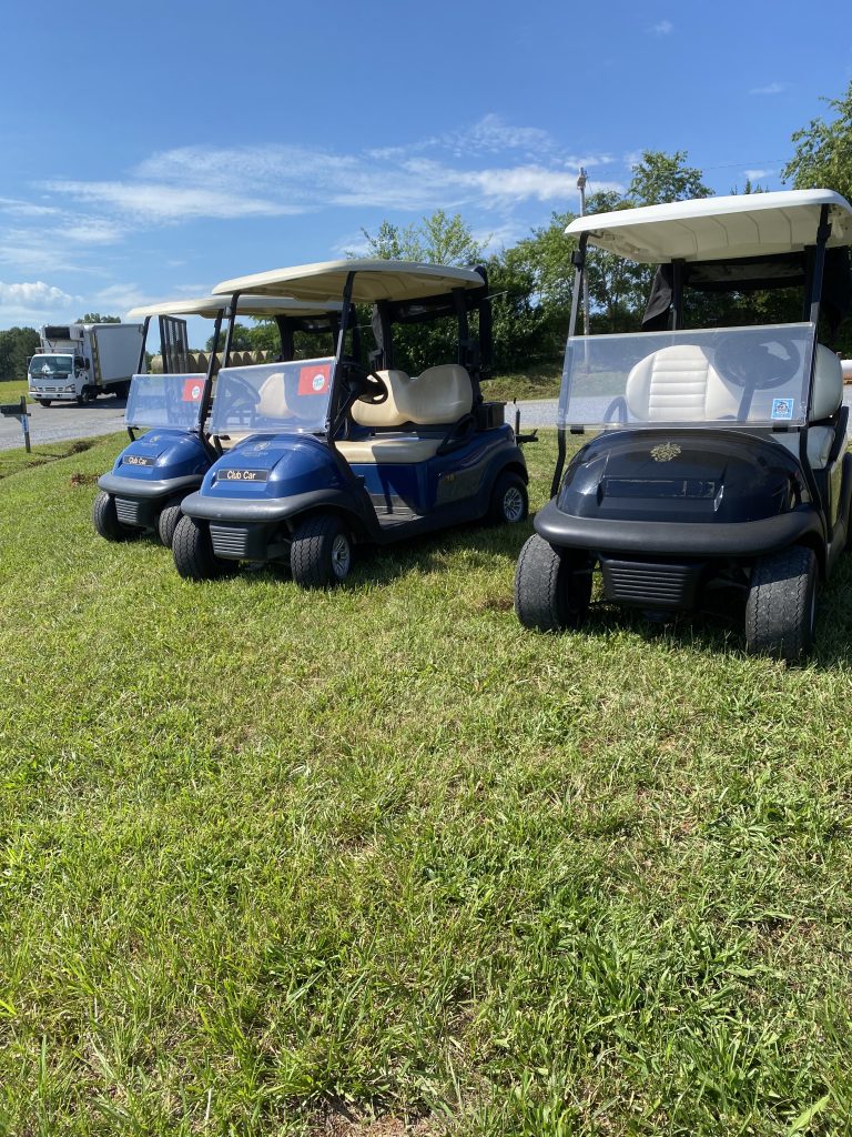 2016 Club Car Precedent’s