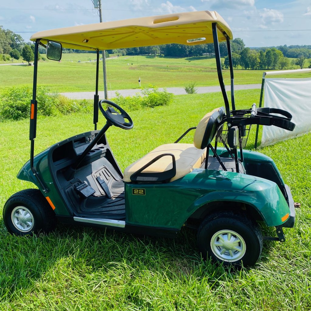 2009 Ezgo TXT-Green