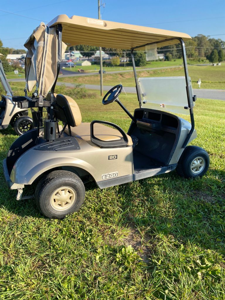 2017 Ezgo TXT