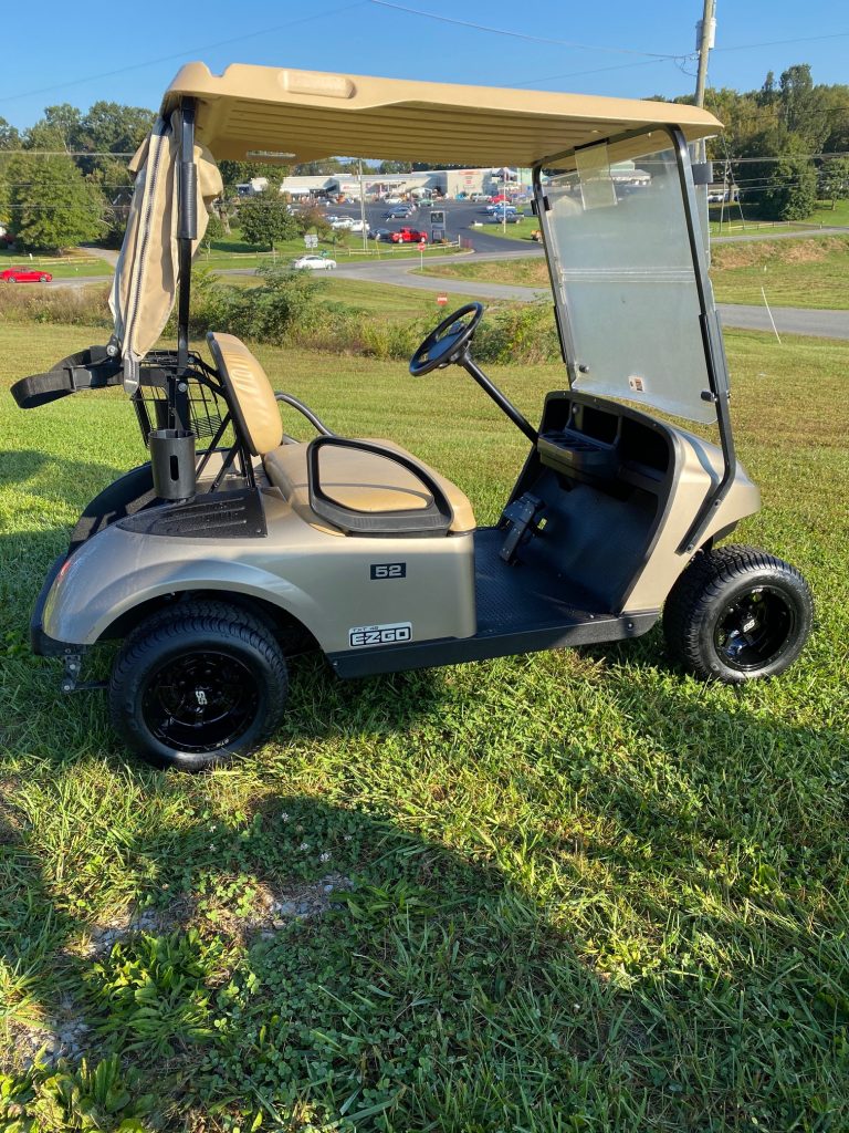 2017 Ezgo TXT