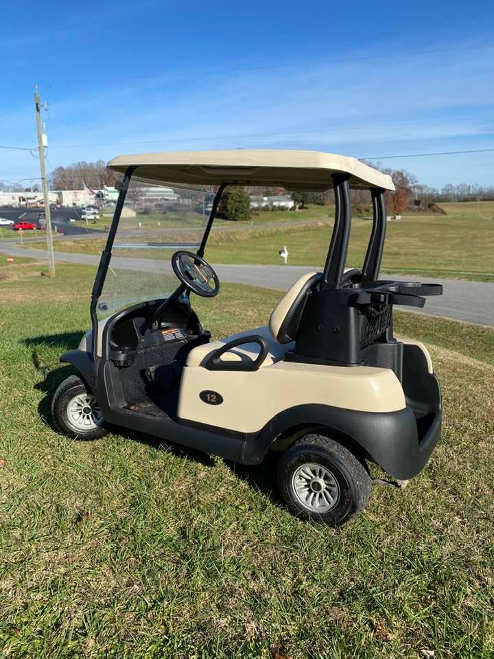2015 Club Car Precedent – Tan