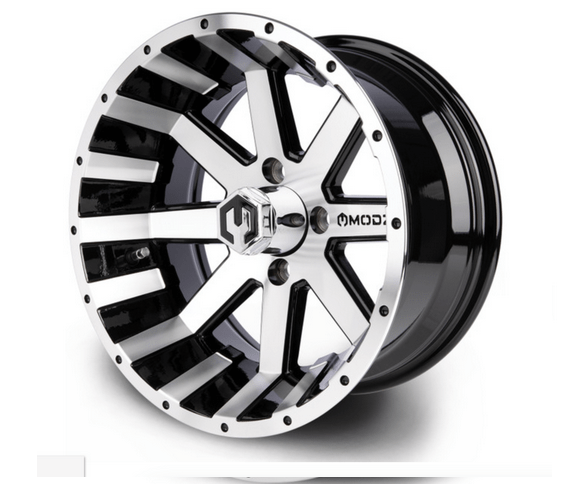 Assult Machined Black-G1-5401-MB
