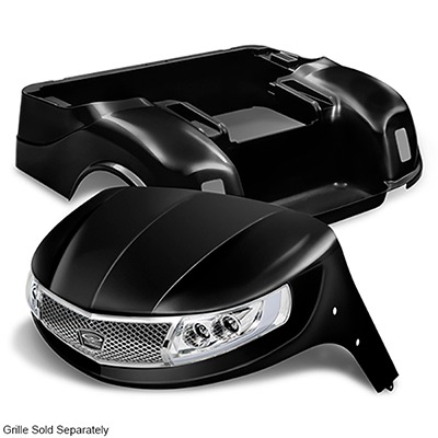 Black BOD-DT0112-BK