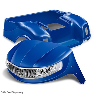 Blue BOD-DT0112-BL