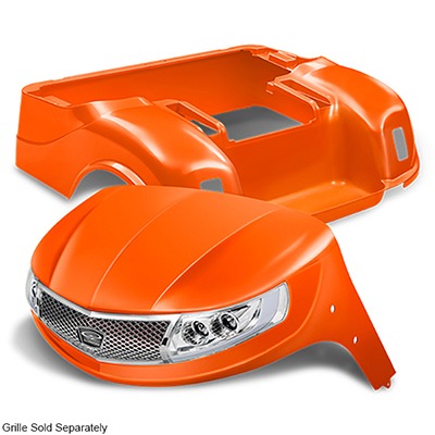 Orange BOD-DT0112-OR