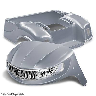 Silver BOD-DT0112-SV