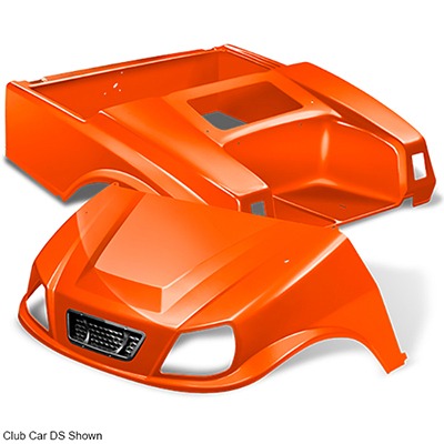 Orange BOD-DT0312-OR
