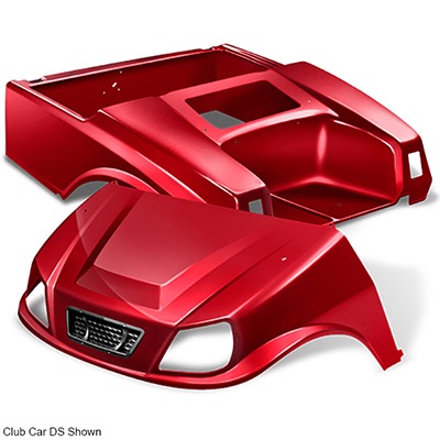 Ruby BOD-DT0312-RB
