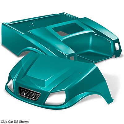 Teal BOD-DT0312-TL
