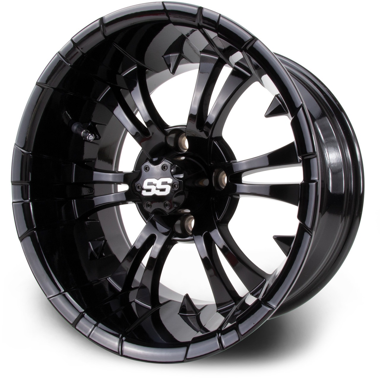 Vampire Glossy Black G1-5402-GB