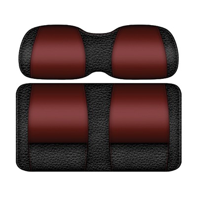 Black/Burgundy Insert SEAT-DT1112-BBY