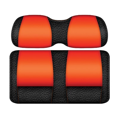 Black/Orange Insert SEAT-DT1112-BOR