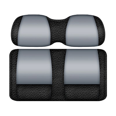Black/Silver Insert SEAT-DT1112-BSV
