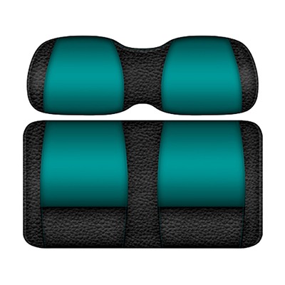 Black/Teal Insert SEAT-DT1112-BTL