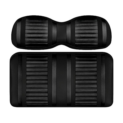Black/Black SEAT-DT1212-BBK