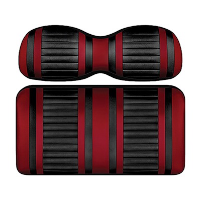 Black/Ruby Insert SEAT-DT1212-BRB