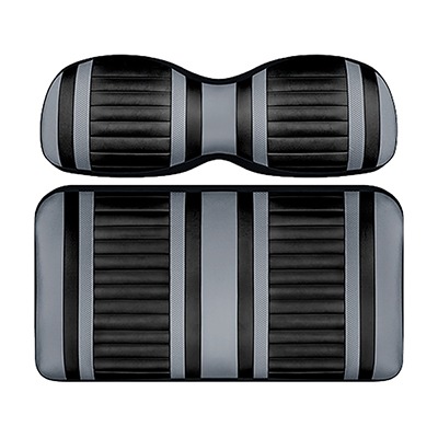 Black/Silver Insert SEAT-DT1212-BSV