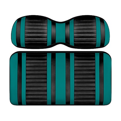 Black/Teal Insert SEAT-DT1212-BTL