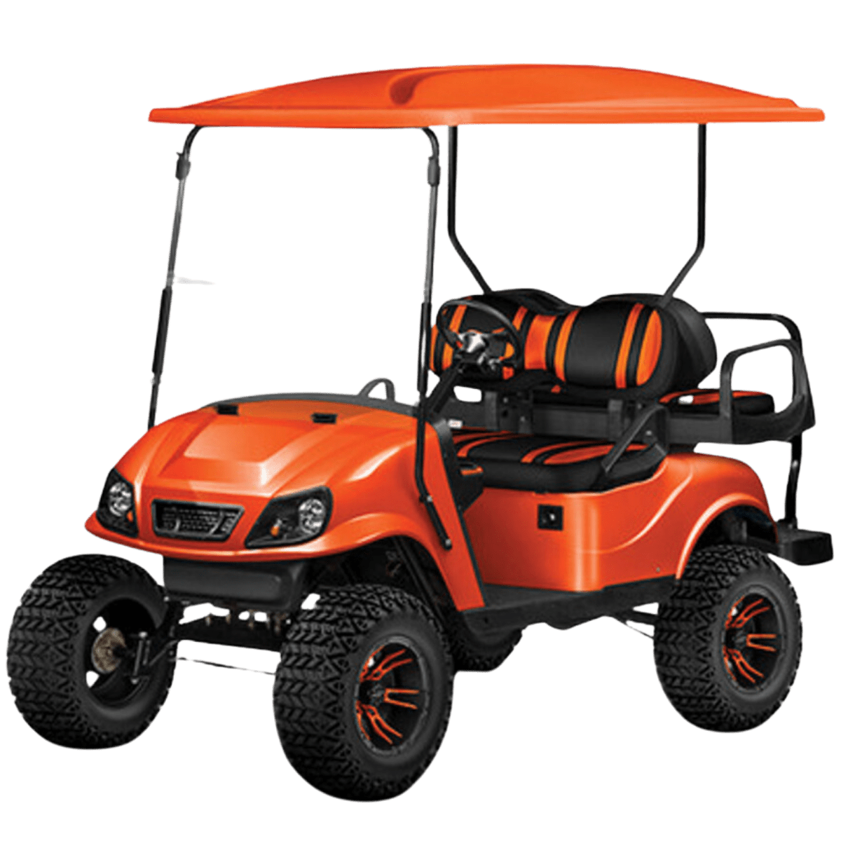Titan TXT 4 Seater