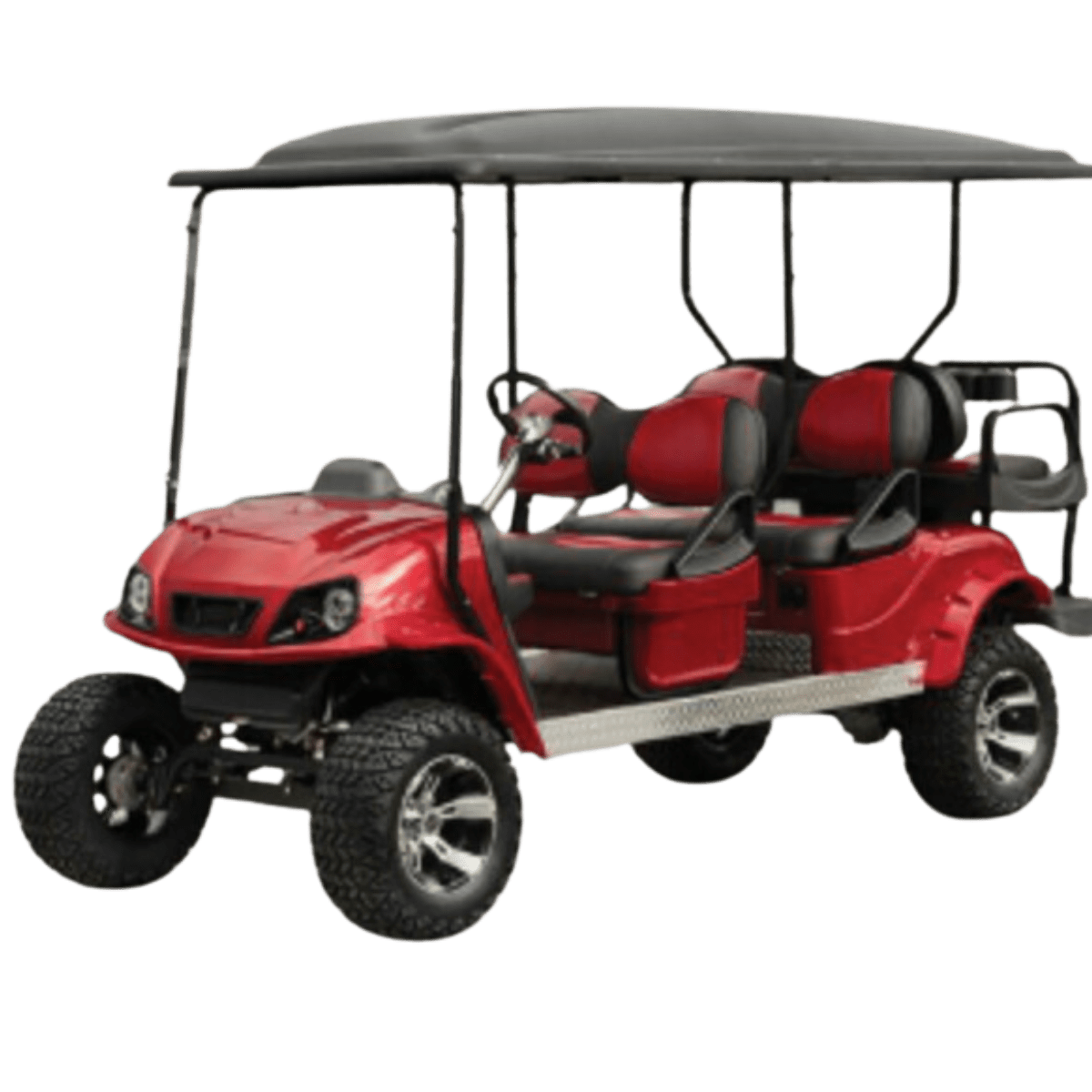 Titan TXT 6 Seater