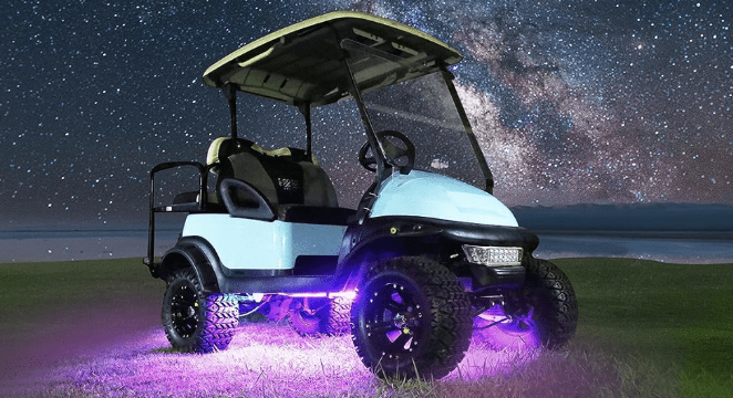 Underglow Lights